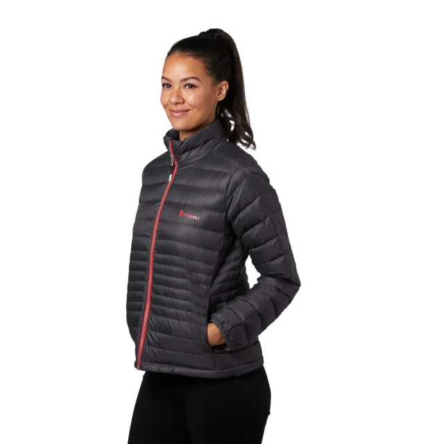 Sports suit style Heavy-duty jacket Women's Fuego Down Jacket