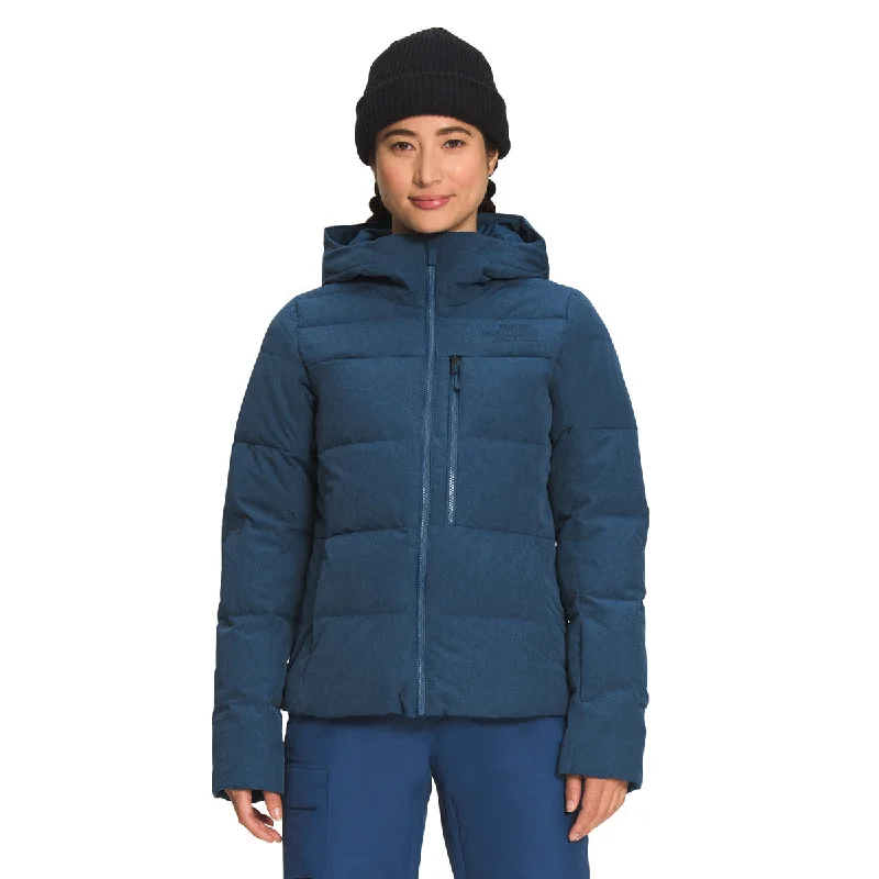 Cool Summer Tweed jacket Women's Heavenly Down Jacket