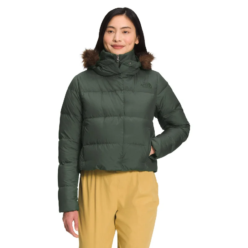 Sports Jacket Longline coat Women's New Dealio Down Short Jacket