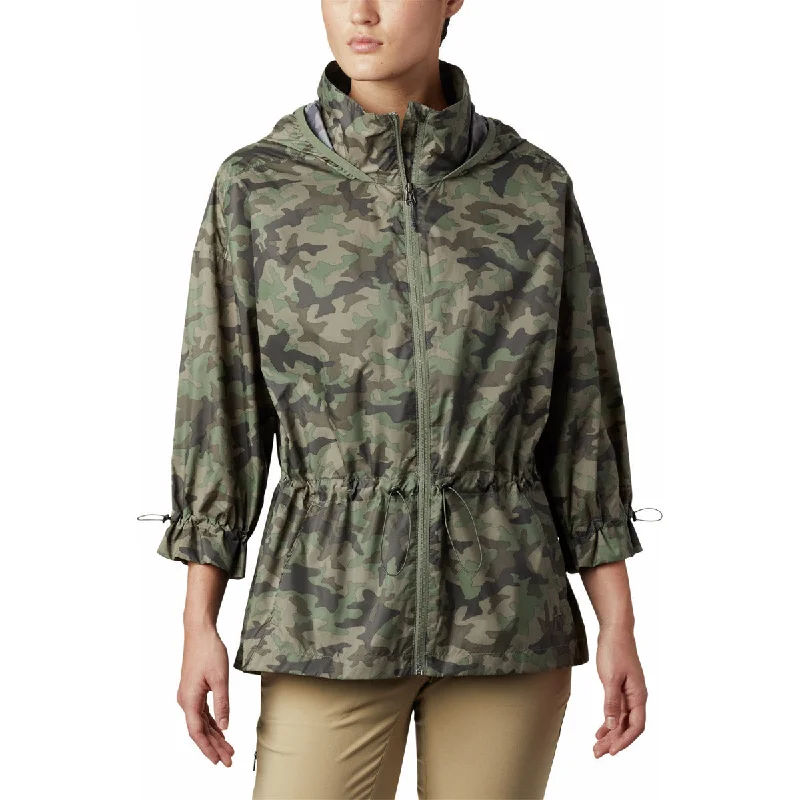 Sports Vitality Style Full-zip jacket Women's Poe Creek Jacket