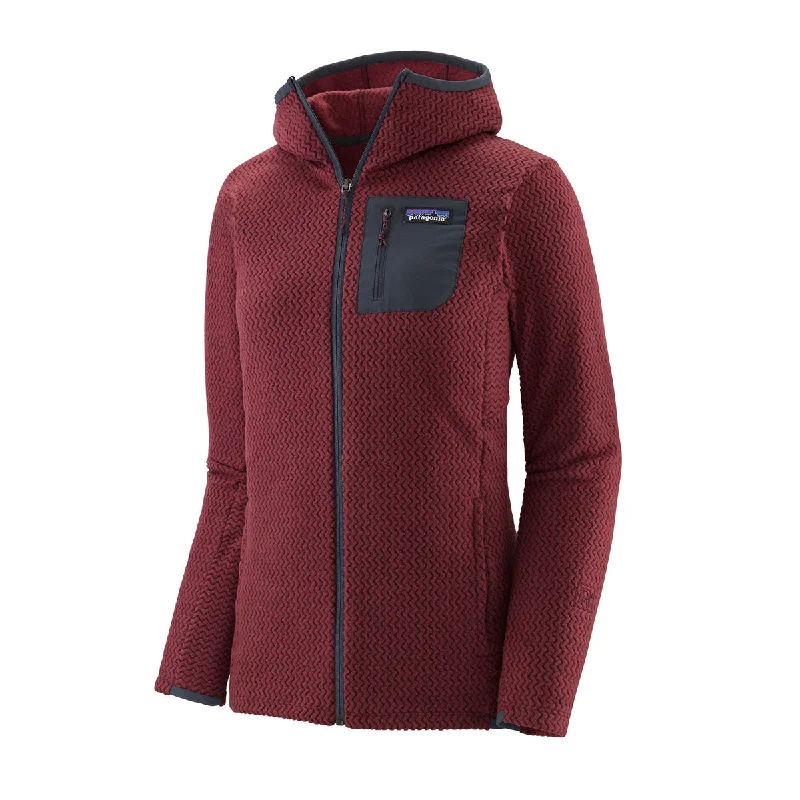Noble Temperament Biker jacket Women's R1 Air Full-Zip Hoody