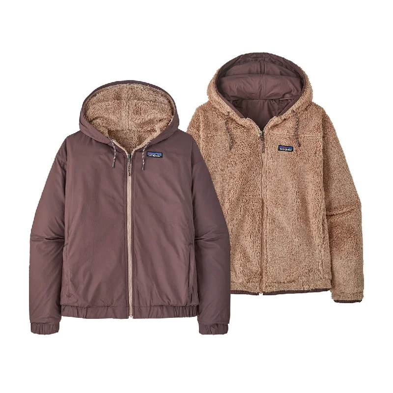 Windbreaker fashion Wool coat Women's Reversible Cambria Jacket