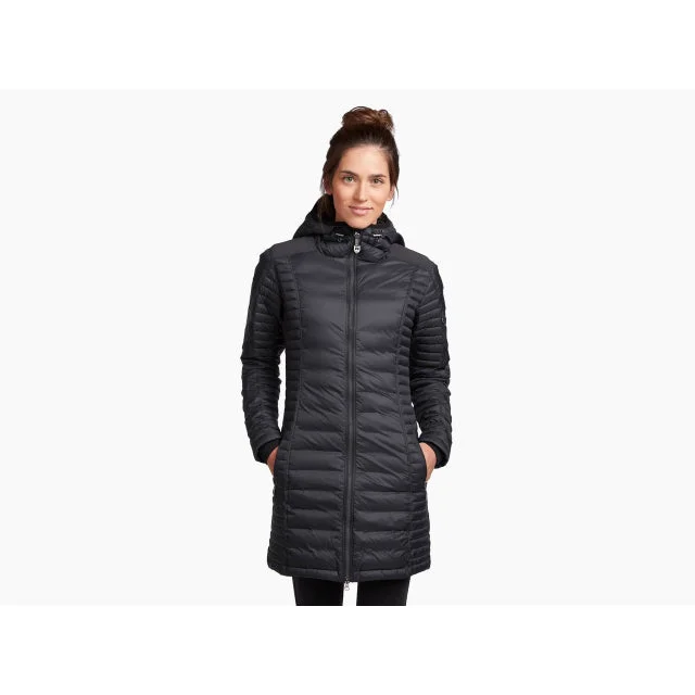 Street Letter Style Casual denim jacket Women's Spyfire Parka