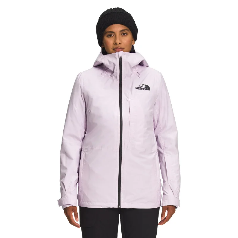 Knowledge And Elegance Sports jacket Women's ThermoBall Eco Snow Triclimate Jacket