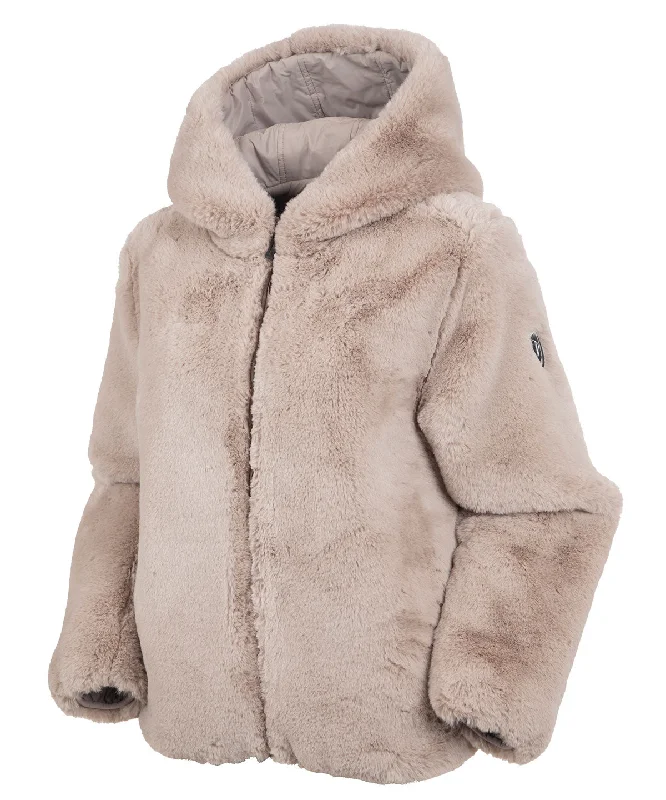 Energetic Lightweight jacket Women's Paris Hooded Reversible Jacket
