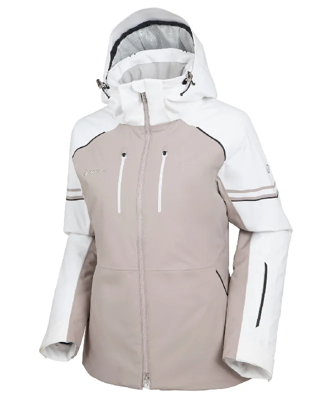 Skirt style Long coat Women's Dawn Ski Jacket