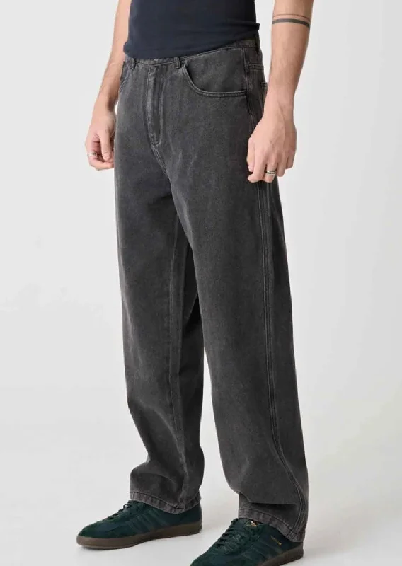 Extra long version Art Bull Denim 91 Pant Pepper