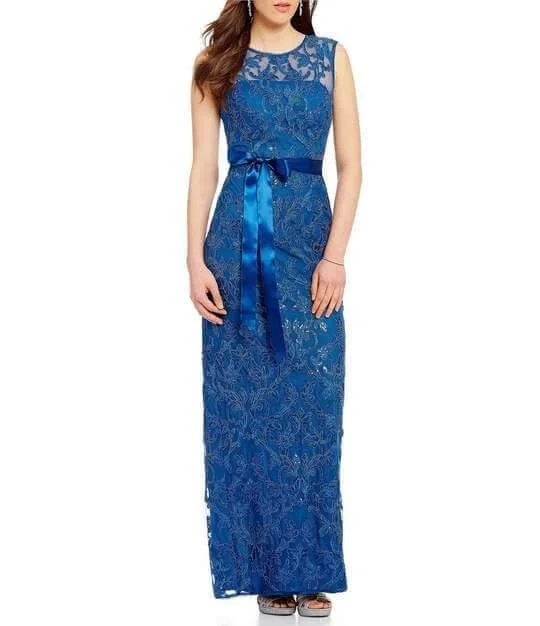 Retro Skirt Design Sequin embellished bodice dress Adrianna Papell AP1E200781 Long Formal Cap Sleeve Evening Dress Retro Skirt Design Sequin embellished bodice dress Adrianna Papell AP1E200781 Long Formal Cap Sleeve Evening Dress