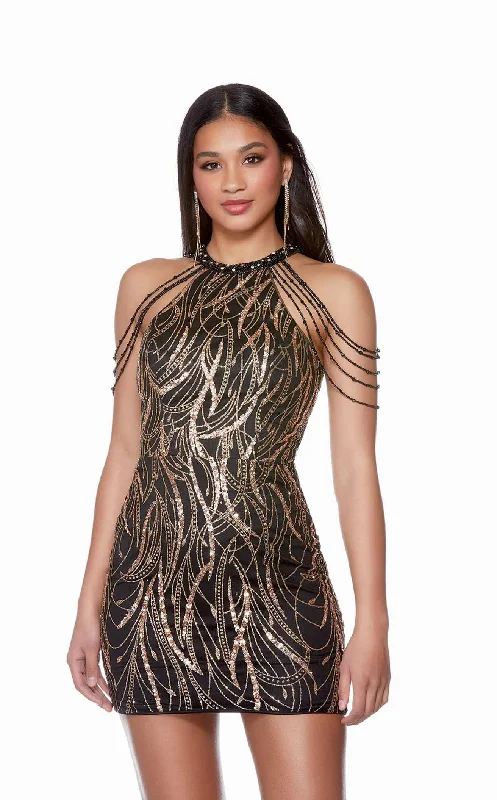 Black/Gold