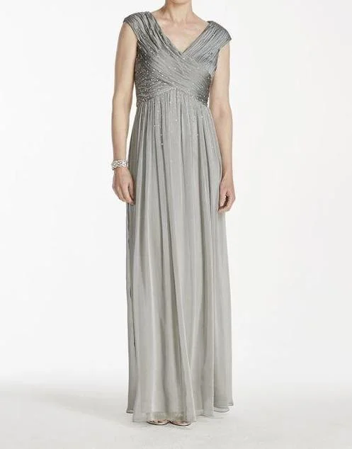 Street Sports Style Tea-length evening dress Cachet Long Mother of Bride Dress Formal Evening Gown Street Sports Style Tea-length evening dress Cachet Long Mother of Bride Dress Formal Evening Gown