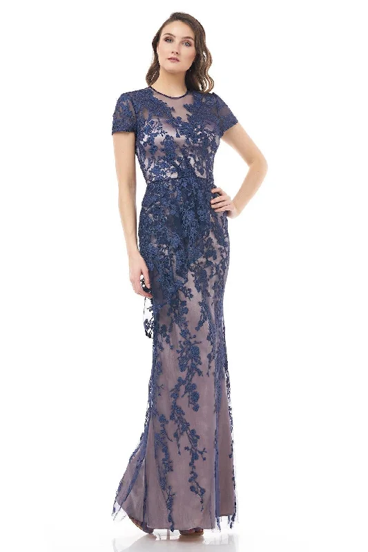 Cool Style Beaded evening dress JS Collections Long Formal Short Sleeve Dress Sale 866938 Cool Style Beaded evening dress JS Collections Long Formal Short Sleeve Dress Sale 866938