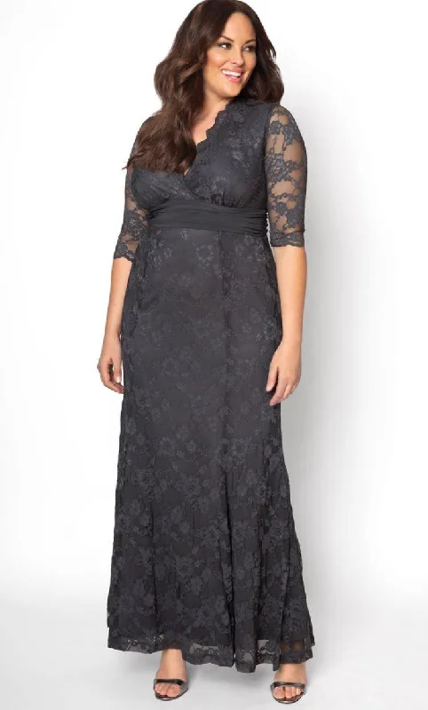 Urban Fashion Boho evening dress Kiyonna Long Formal Dress Sale