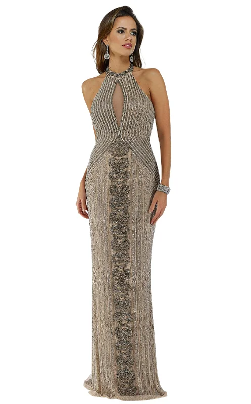 Cool Breeze At Night Ruched evening gown Lara 29600 Dress