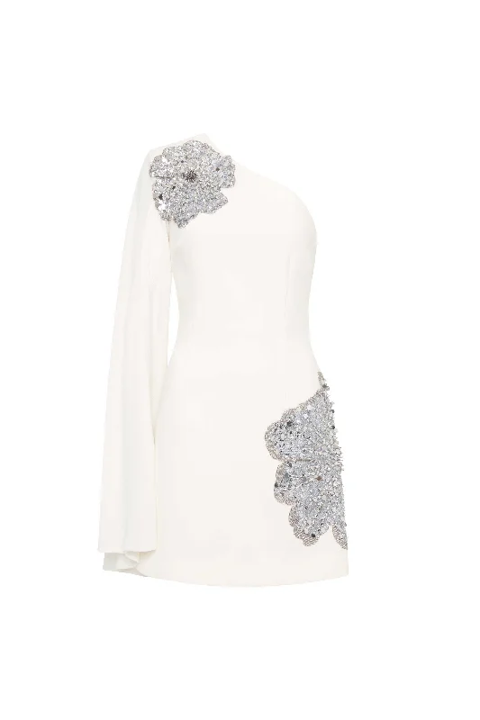 Sports And Leisure Sequin lace back dress Layana Mini Dress