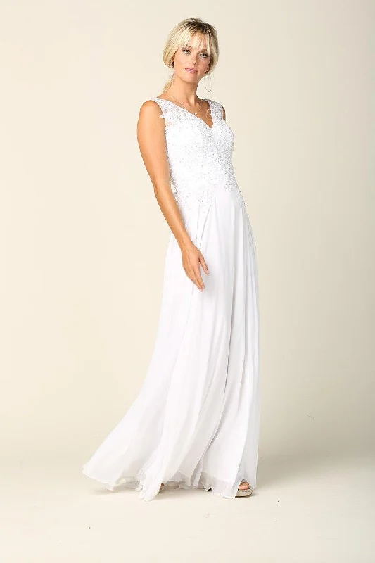 Classic Retro Shift silhouette dress Long Mother of the Bride Chiffon Formal Dress Sale Classic Retro Shift silhouette dress Long Mother of the Bride Chiffon Formal Dress Sale