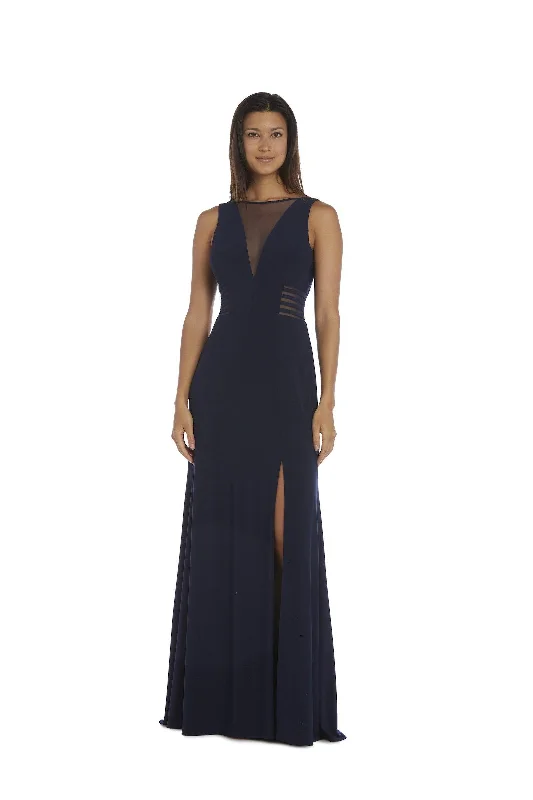 High-waisted pants style Full-length evening gown Morgan & Co Long Glitter Lace Formal Dress Sale High-waisted pants style Full-length evening gown Morgan & Co Long Glitter Lace Formal Dress Sale