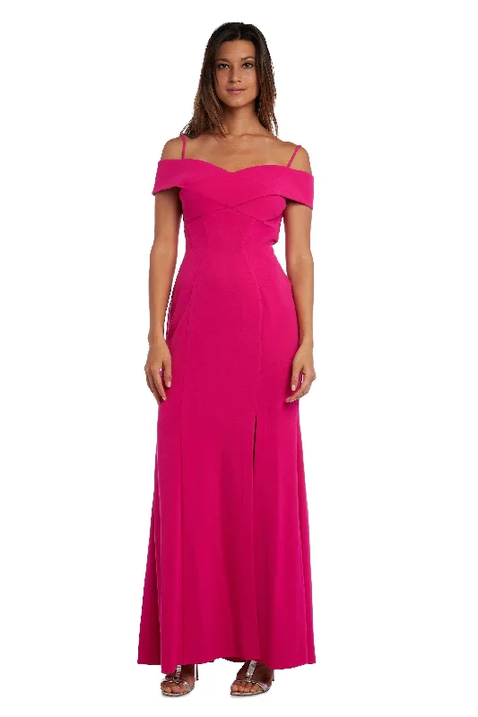 Elegant and noble Sequin A-line dress Nightway Long Formal Dress 21825