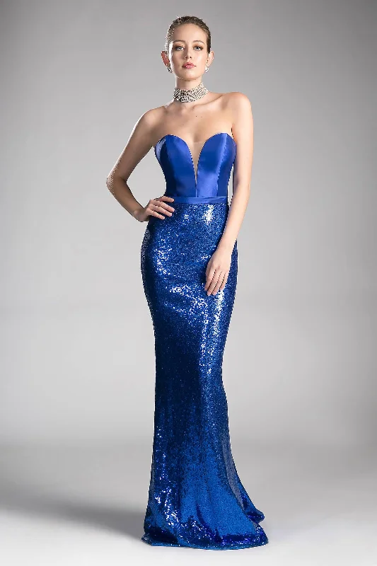 Short skirt design Sequin crossover dress Cinderella Divine JS0407 Long Sequins Bodice Evening Prom Formal Dress Short skirt design Sequin crossover dress Cinderella Divine JS0407 Long Sequins Bodice Evening Prom Formal Dress
