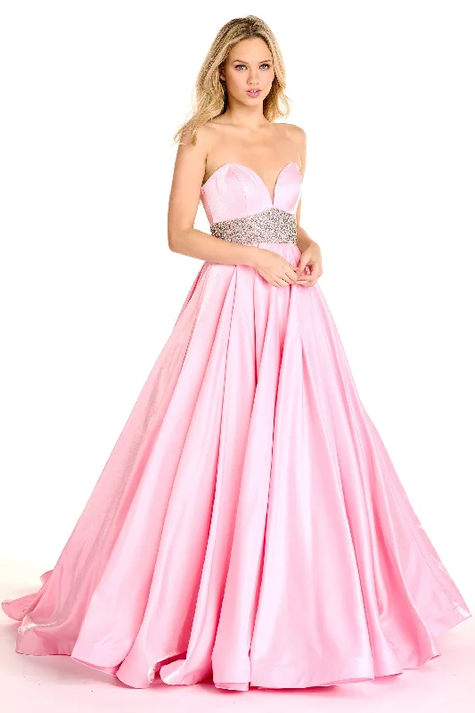 Romantic And Sweet Layered tulle ball gown Ava Presley 27719