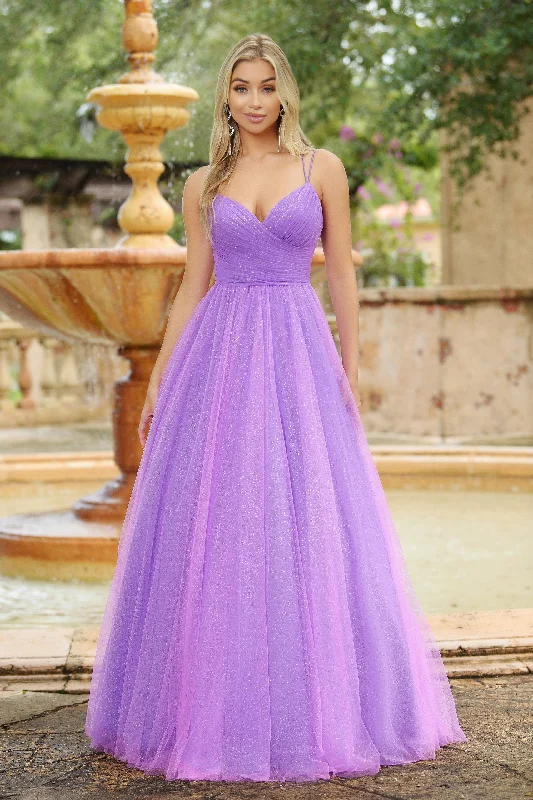 Sweet Girl Ball gown with lace bodice Ava Presley 27824