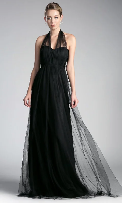 Hooded design Full tulle ball gown Cinderella Divine ET322